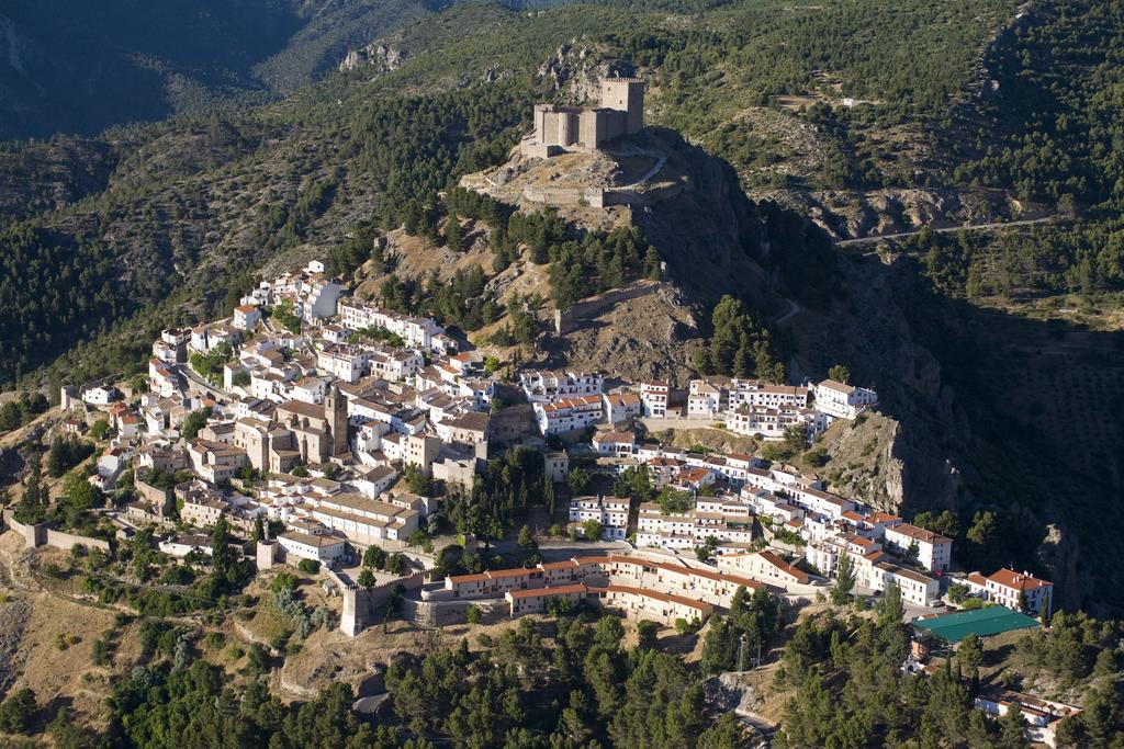 Maison d'hôtes Cortijo De Ramon à Cortijos Nuevos Extérieur photo