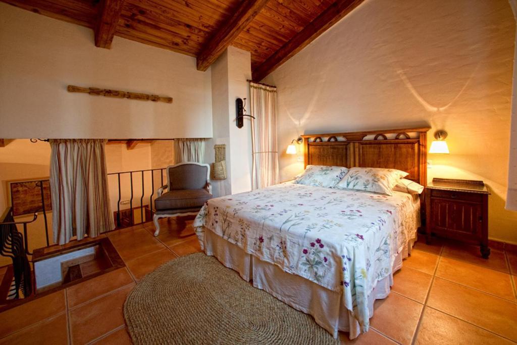 Maison d'hôtes Cortijo De Ramon à Cortijos Nuevos Extérieur photo