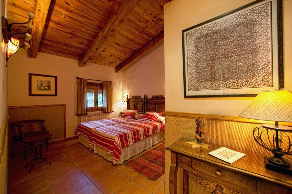 Maison d'hôtes Cortijo De Ramon à Cortijos Nuevos Extérieur photo