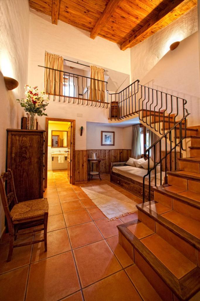 Maison d'hôtes Cortijo De Ramon à Cortijos Nuevos Extérieur photo