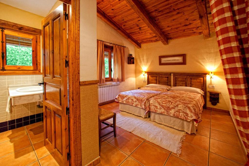 Maison d'hôtes Cortijo De Ramon à Cortijos Nuevos Extérieur photo