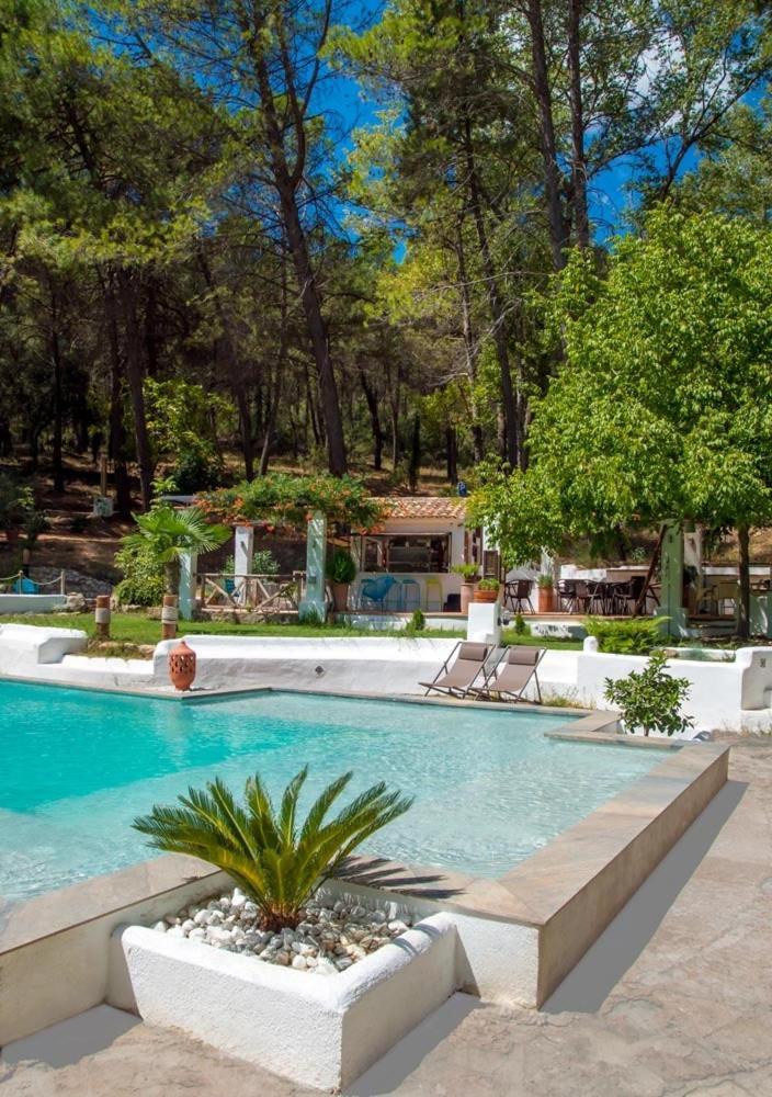 Maison d'hôtes Cortijo De Ramon à Cortijos Nuevos Extérieur photo