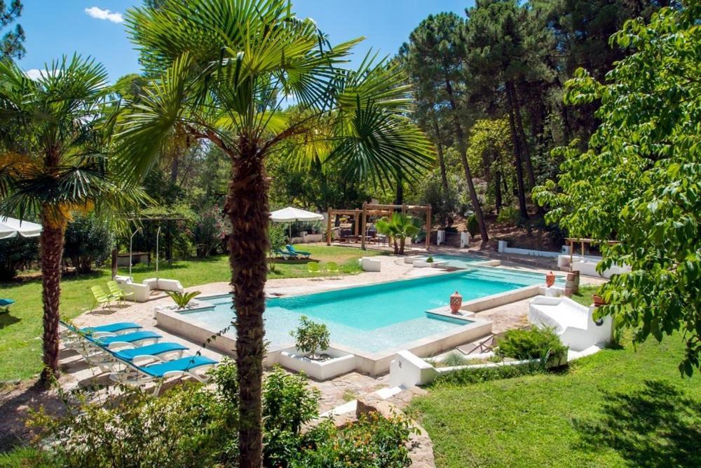 Maison d'hôtes Cortijo De Ramon à Cortijos Nuevos Extérieur photo
