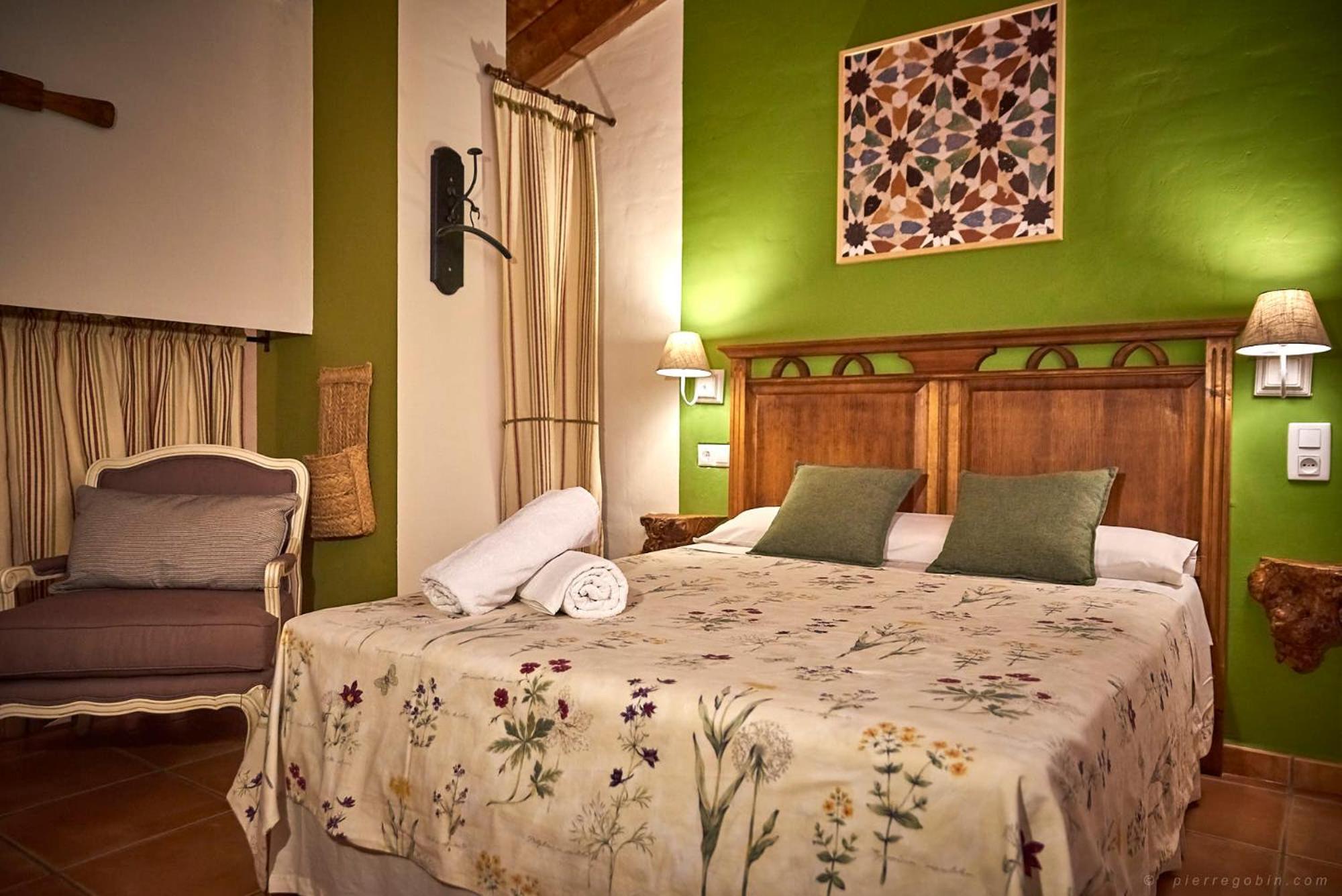 Maison d'hôtes Cortijo De Ramon à Cortijos Nuevos Extérieur photo