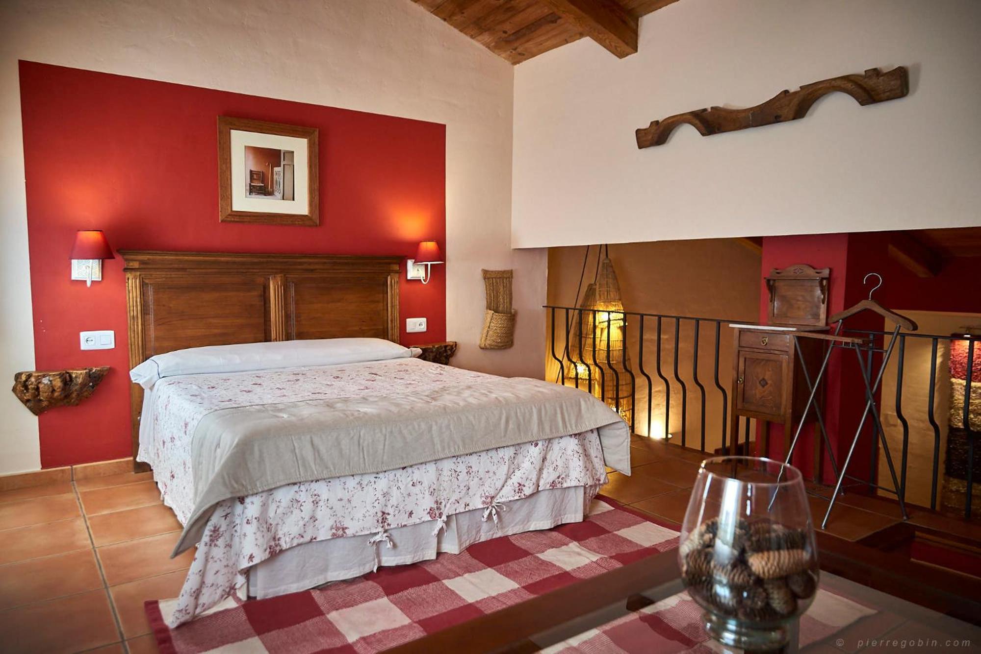 Maison d'hôtes Cortijo De Ramon à Cortijos Nuevos Extérieur photo
