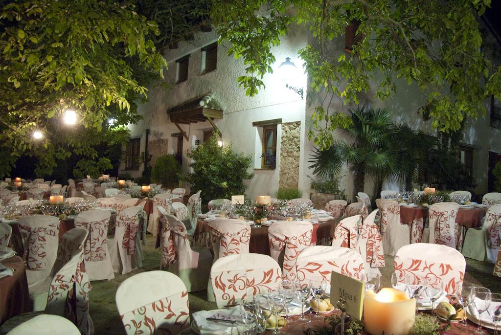 Maison d'hôtes Cortijo De Ramon à Cortijos Nuevos Extérieur photo