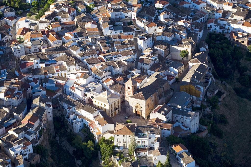 Maison d'hôtes Cortijo De Ramon à Cortijos Nuevos Extérieur photo