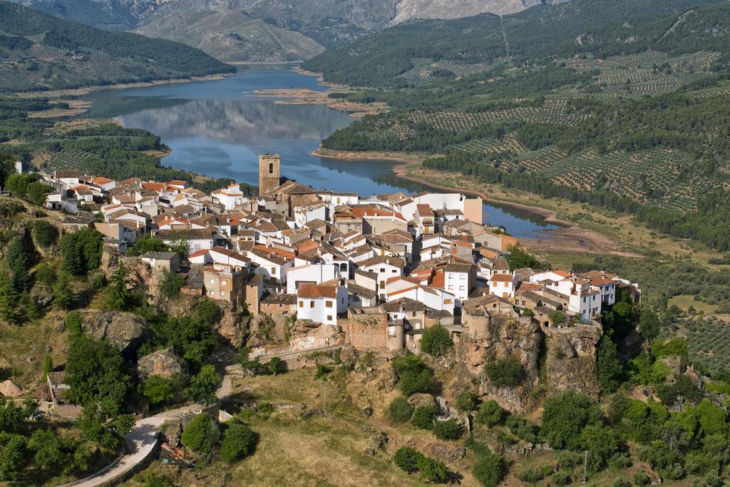 Maison d'hôtes Cortijo De Ramon à Cortijos Nuevos Extérieur photo