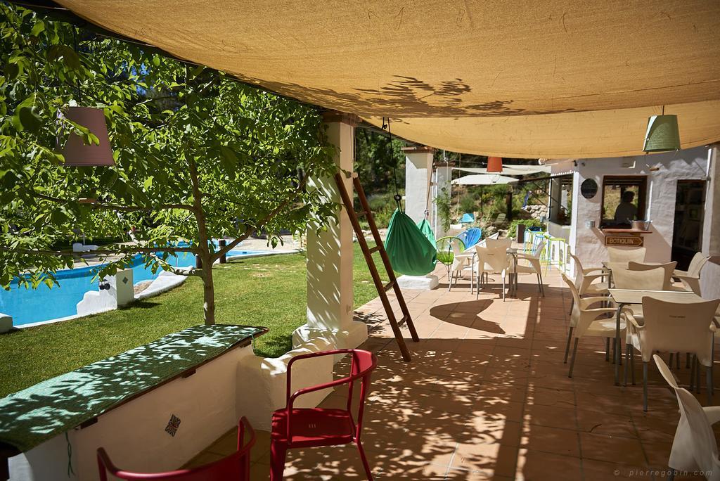 Maison d'hôtes Cortijo De Ramon à Cortijos Nuevos Extérieur photo